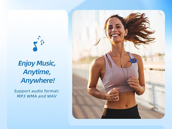 AGPTEK MP3 Player