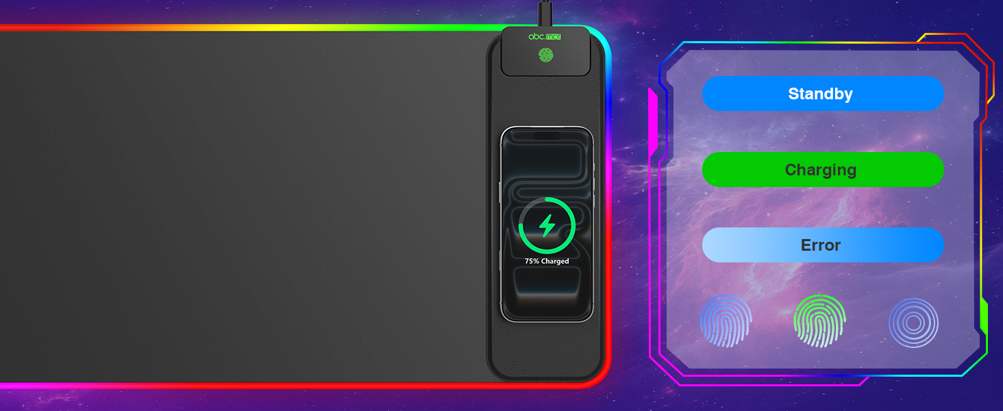 gaming mouse pad