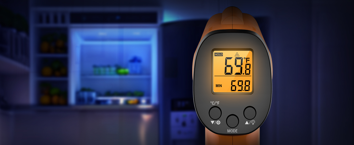 klein thermometer surface thermometer laser thermometer for cooking ir temperature gun