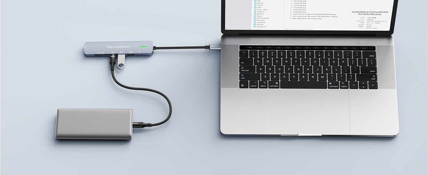 usb c to usb c cables with display