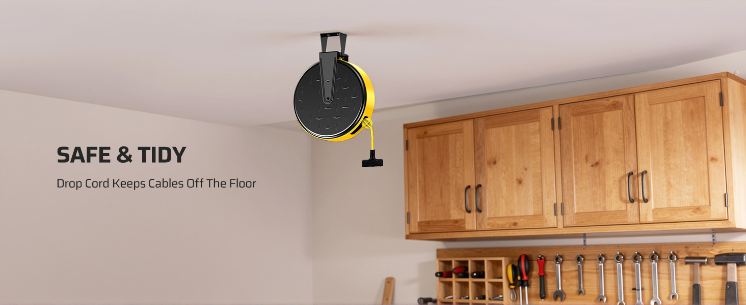 cord reel