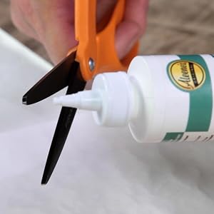 scrapbook glue