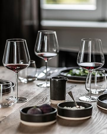 Red Wine Glasses