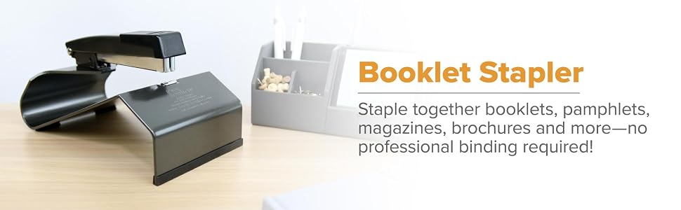 Booklet Stapler