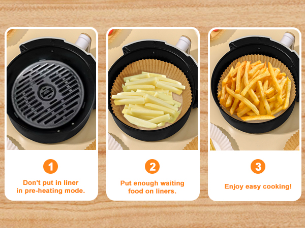 parchment paper for air fryer