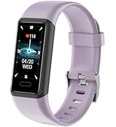Cloudpoem Fitness Tracker, Fitness Watches for Men Women with 24/7 Heart Rate Monitor Sleep Track...