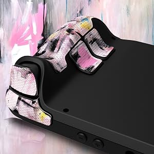 controller grip for steam deck