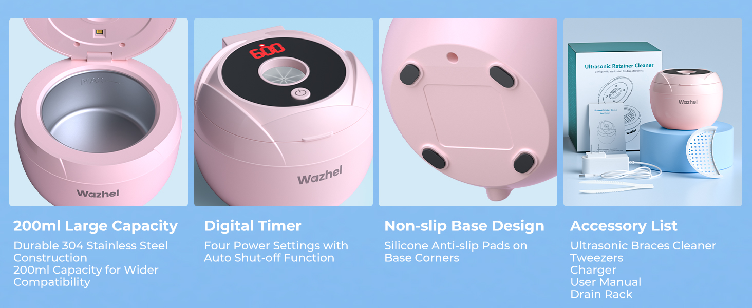 zima dental pod ultrasonic cleaner