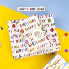 wrapping paper