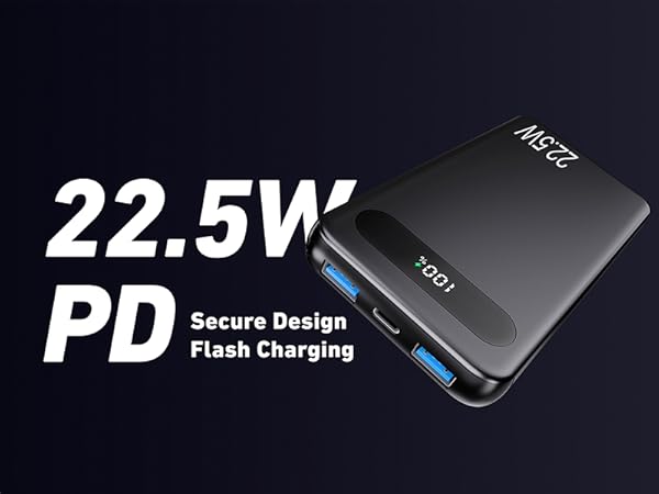 VANYUST Portable Charger