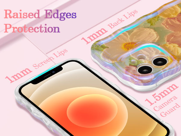 1(4)-protect phone from scratches and drops support wireless charging