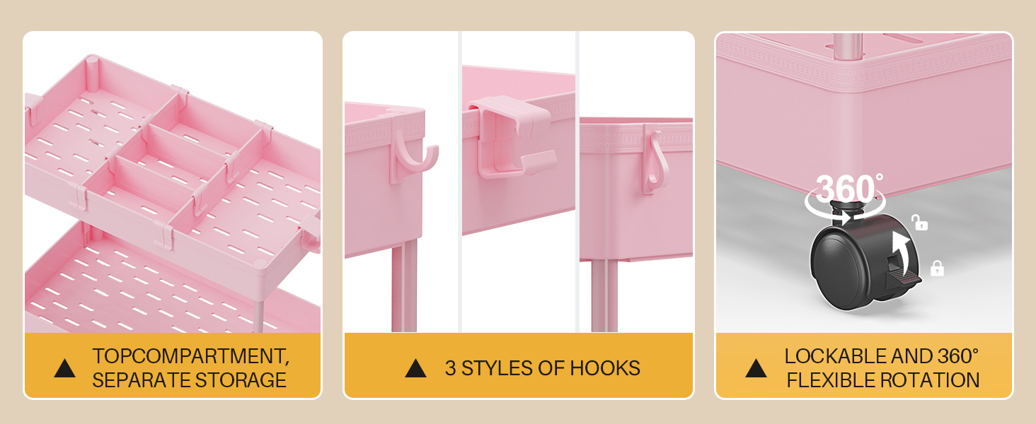 Storage cart