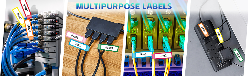 labels