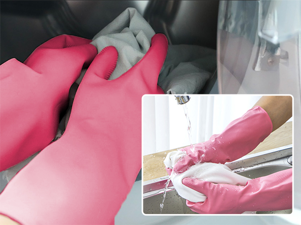 Dishwashing Gloves
