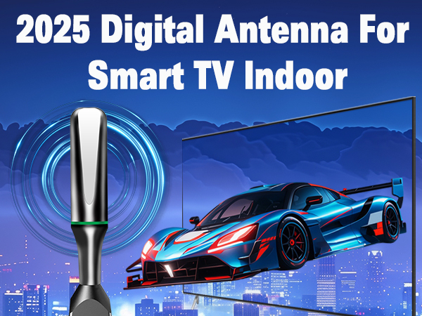 tv antenna indoor