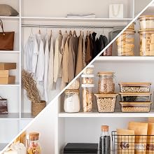 pantry / closet