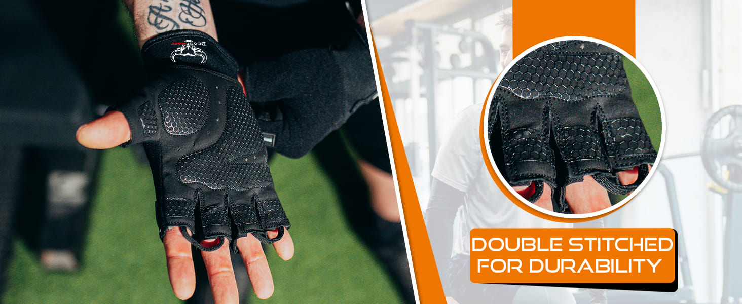 Gym gloves