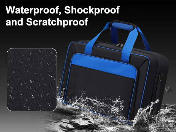 Waterproof, Dustproof, and Shockproof