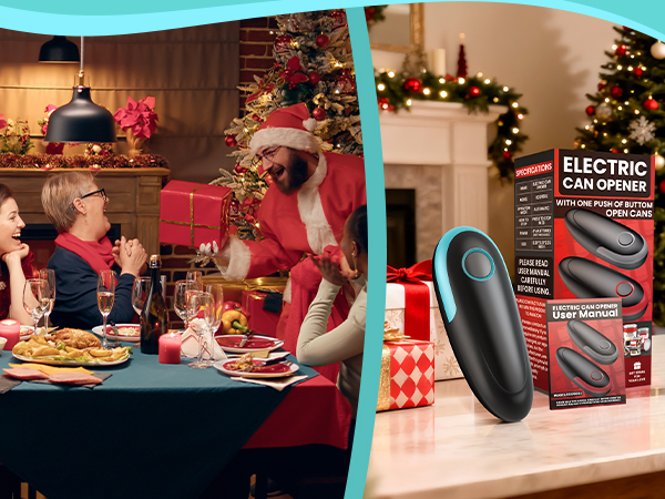 electric can opener