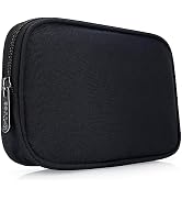 Travel Case Organizer for Small Electronics and Accessories,Tech Bag, Travel Essentials for Mouse...