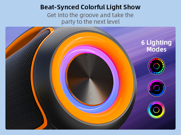 bluetooth speaker