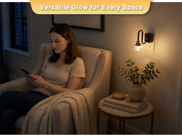 decorative night light