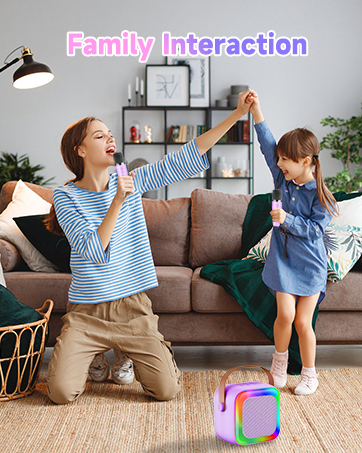 karaoke machine for kids