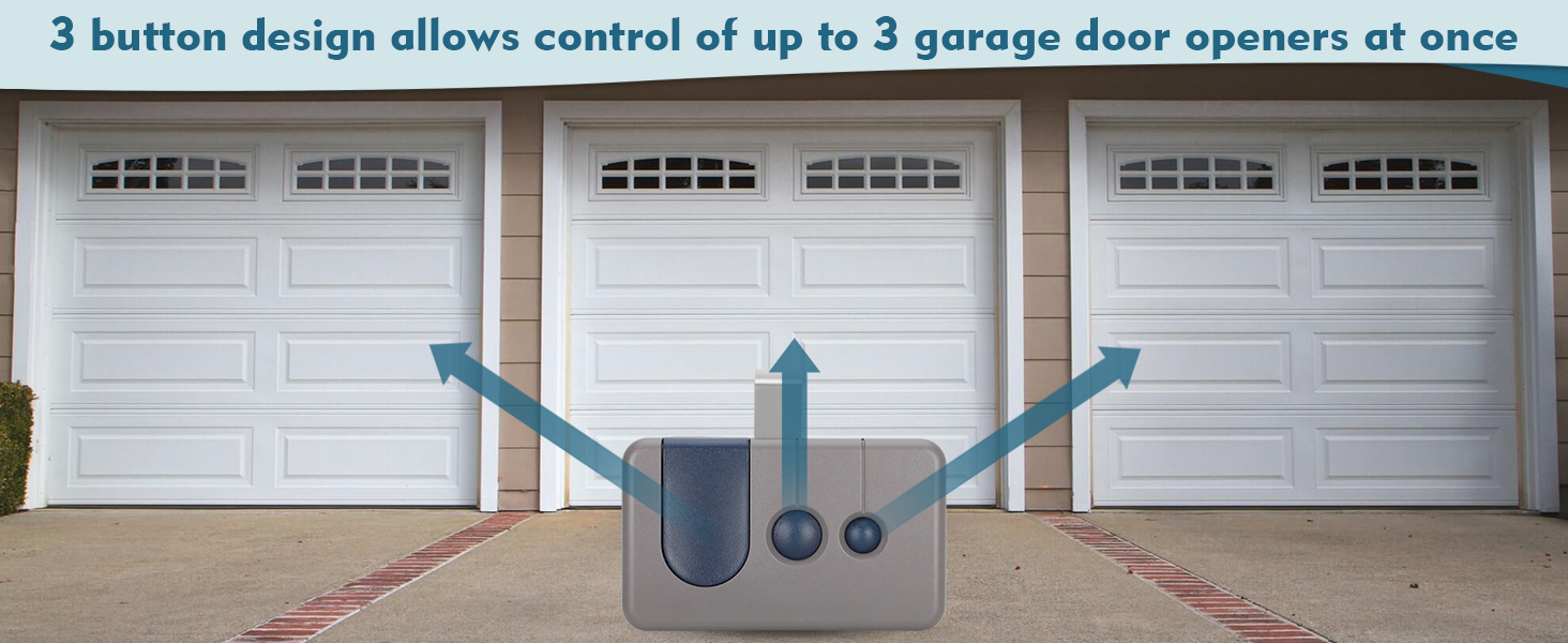 Craftsman/LiftMaster/Chamberlain garage door opener