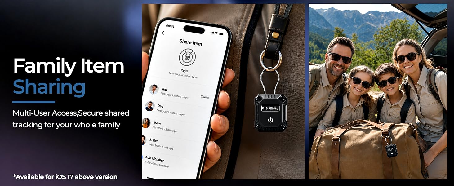 Tracker Tag