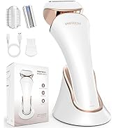 Electric Shaver for Women,Ladies Shaver,Lady Razor for Legs,Arm,Underarm,Bikini,USB Rechargeable ...