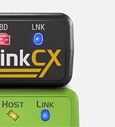 OBDLink CX Bimmercode Bluetooth 5.1 OBD2 Adapter for BMW/Mini, Works with iPhone/iOS & Android