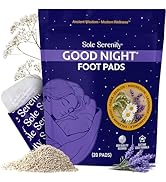 Sole Serenity Good Night Foot Pads