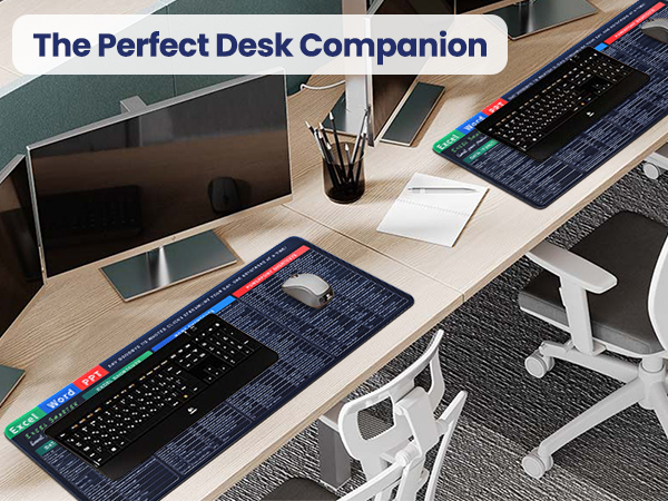 shortcuts mouse pad