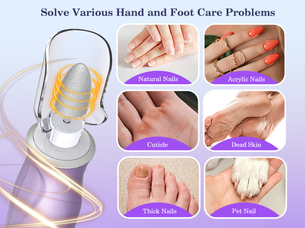 Electric Nail Drills