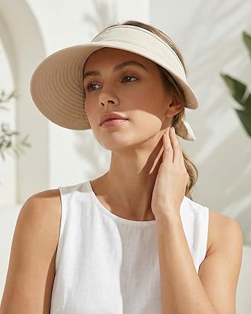 AlturaGo 2-in-1 Women’s Sun Visor