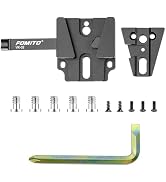 Fomito V-Mount V-Lock Base Station Quick Release Plate VK-02