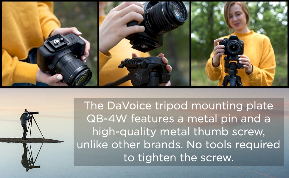 tripod adapter