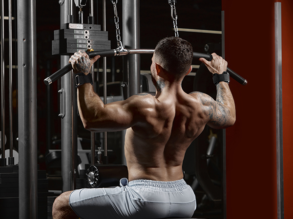 Weight Lifting Wrist Strap