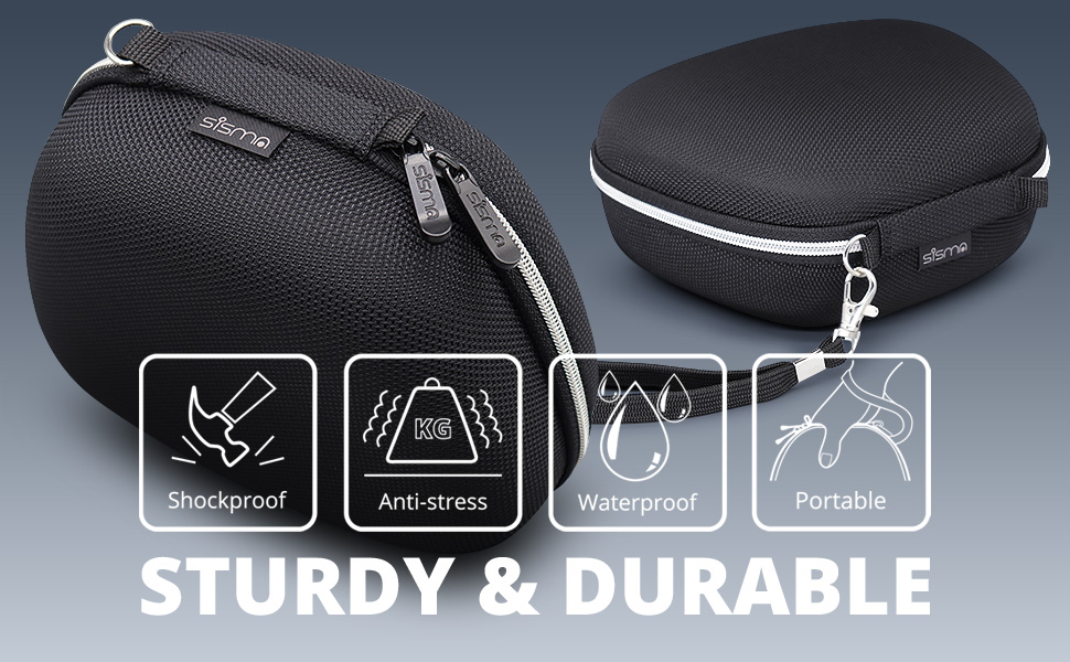 ps5 wireless controller storage case