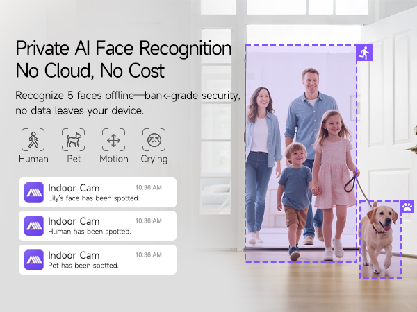 Indoor Security Camera