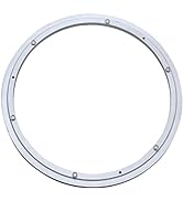 TamBee 20 Inch Lazy Susan Bearing Heavy-Duty Mute Turntable Ring Lazy Susan Hardware Turntable Be...