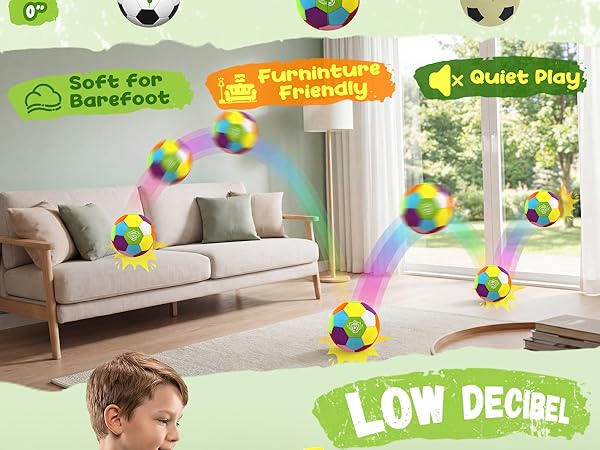 indoor soccer ball