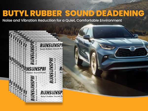 sound deadening