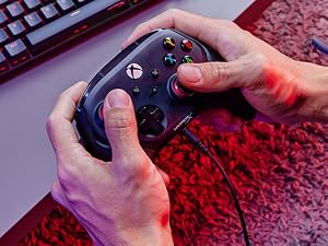 Comfortable, Textured Grips