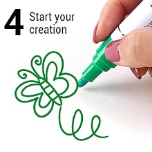 oil base paint marker