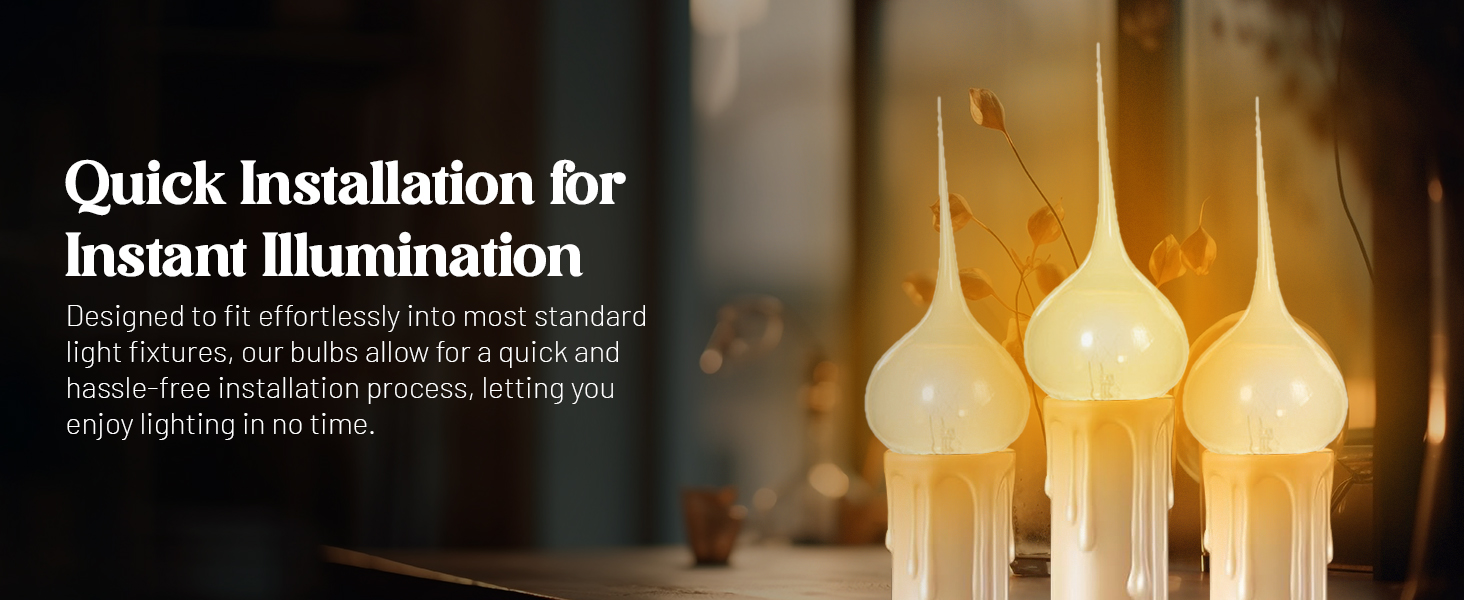 Creative Hobbies Silicone light bulb