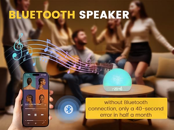 alarm clock for heavy sleepers
