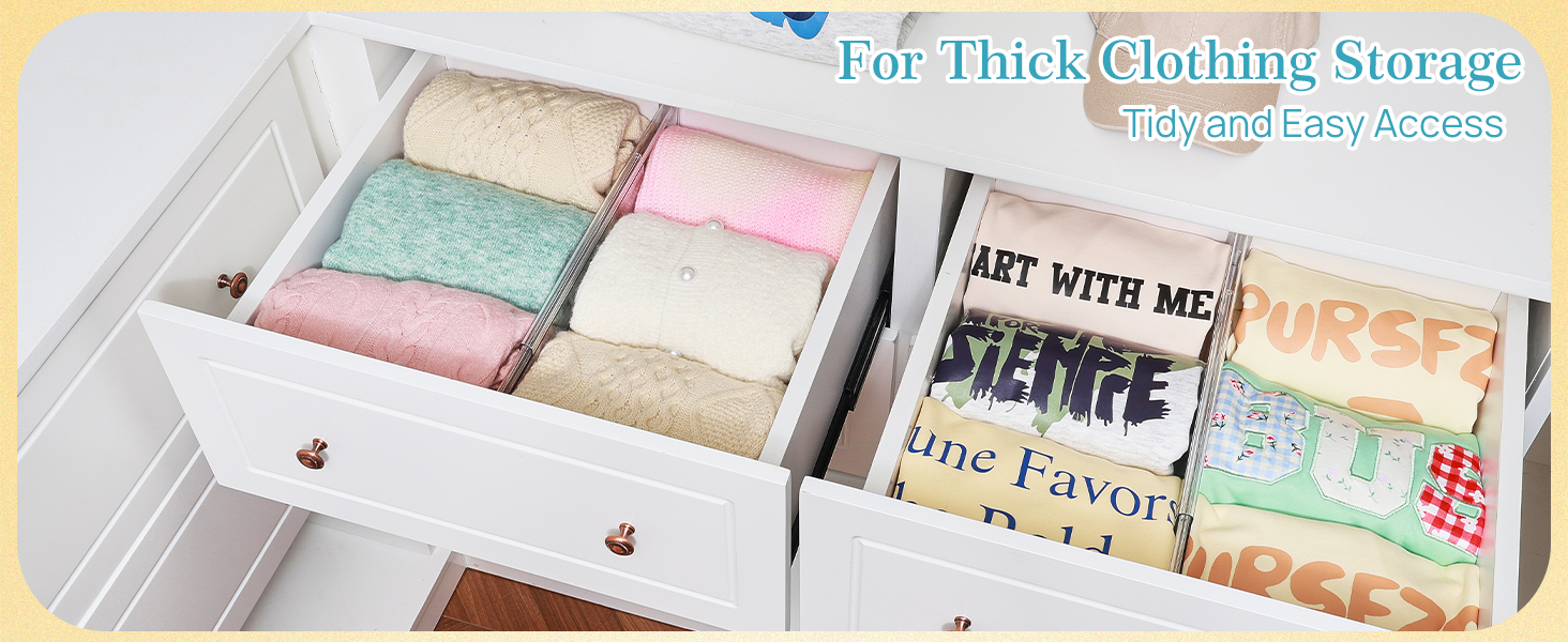drawer dividers