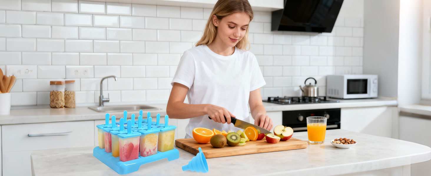 popsicles molds