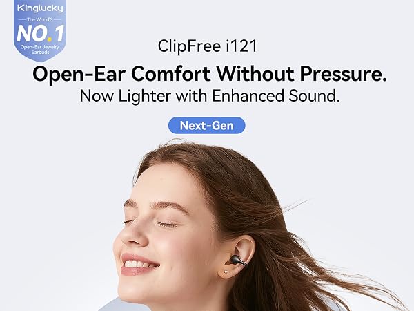 open ear earbuds